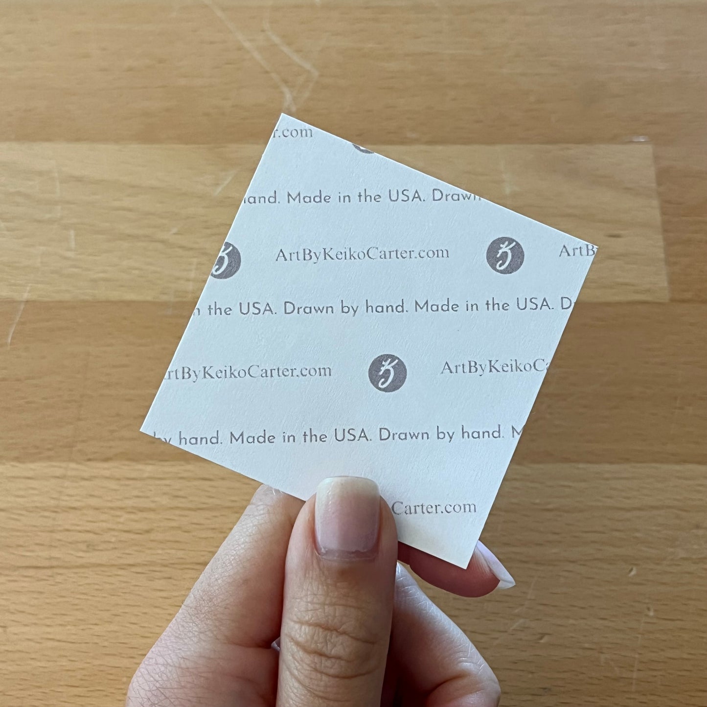 American Robin Sticker