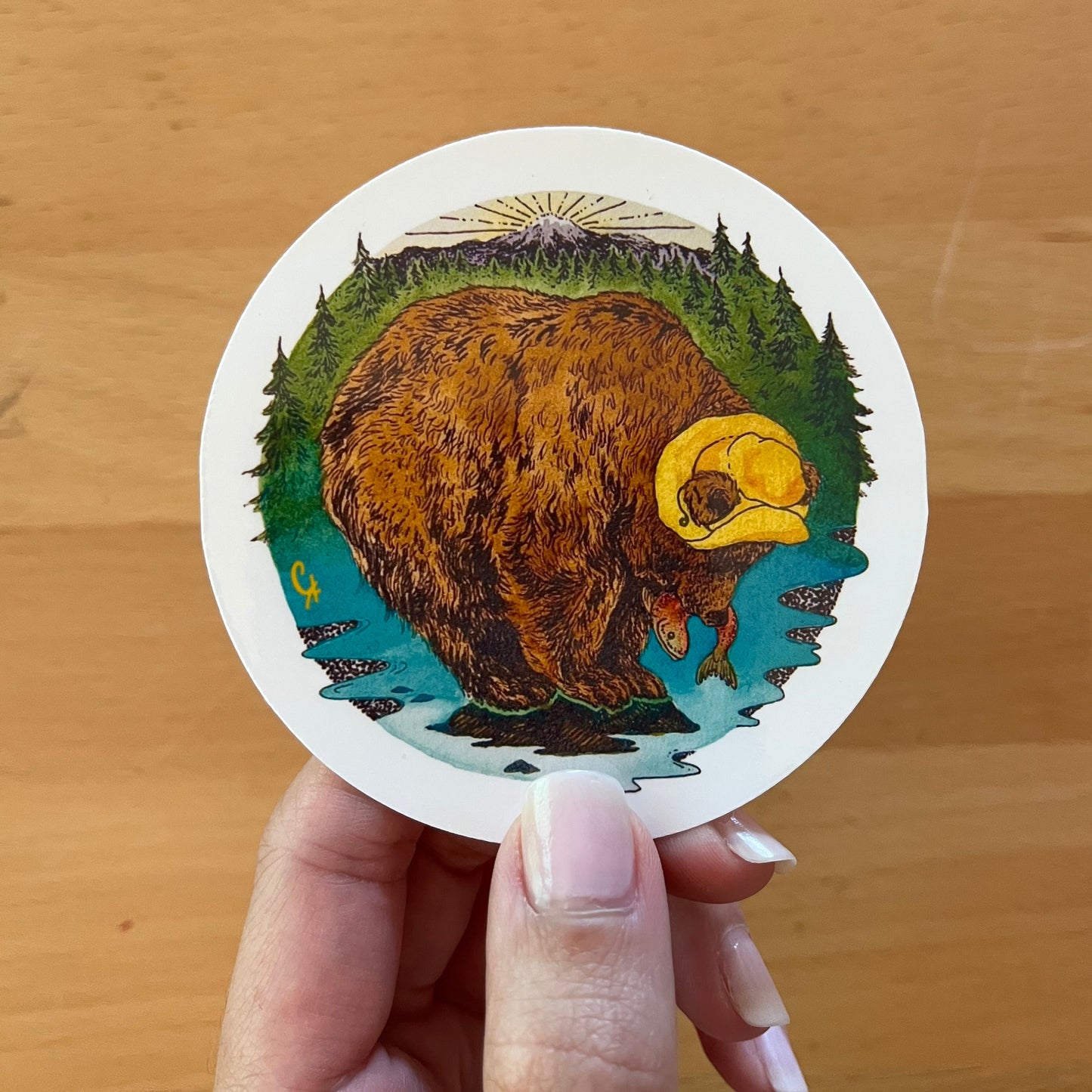 April Mail Club Catch Up